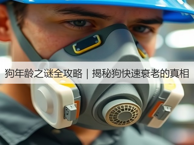 狗年龄之谜全攻略|揭秘狗快速衰老的真相(图1) 狗年龄之谜全攻略|揭秘狗快速衰老的真相(图1)
