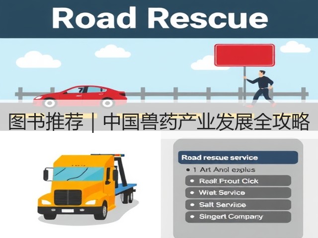 图书推荐|中国兽药产业发展全攻略(图1) 图书推荐|中国兽药产业发展全攻略(图1)