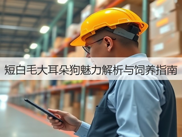 短白毛大耳朵狗魅力解析与饲养指南(图2) 短白毛大耳朵狗魅力解析与饲养指南(图2)