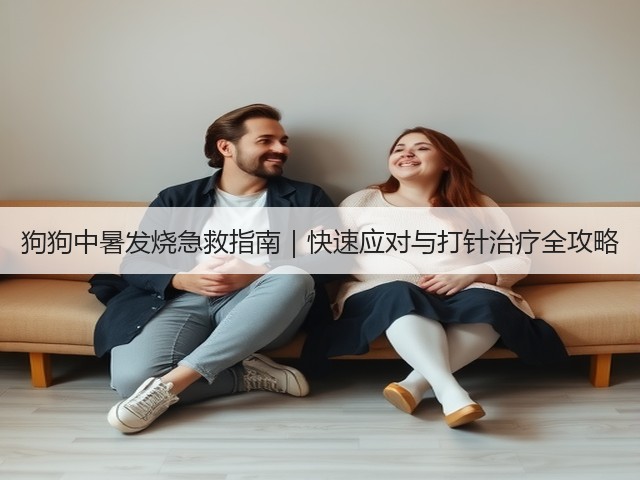狗狗中暑发烧急救指南|快速应对与打针治疗全攻略(图1) 狗狗中暑发烧急救指南|快速应对与打针治疗全攻略(图1)