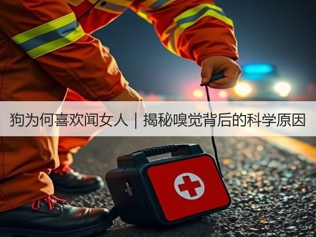 狗为何喜欢闻女人|揭秘嗅觉背后的科学原因(图3) 狗为何喜欢闻女人|揭秘嗅觉背后的科学原因(图3)