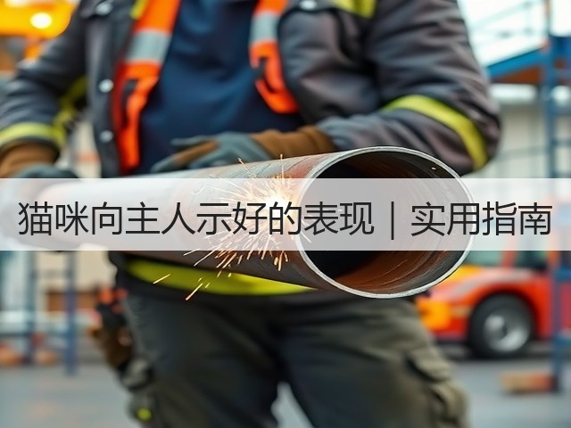猫咪向主人示好的表现｜实用指南(图1)