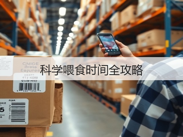 科学喂食时间全攻略(图1) 科学喂食时间全攻略(图1)