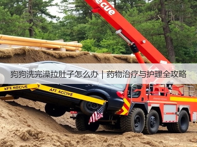 狗狗洗完澡拉肚子怎么办|药物治疗与护理全攻略(图3) 狗狗洗完澡拉肚子怎么办|药物治疗与护理全攻略(图3)
