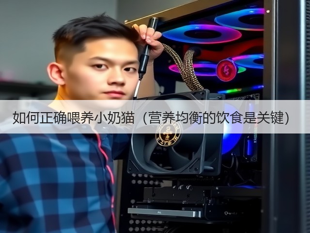 如何正确喂养小奶猫(营养均衡的饮食是关键)(图2) 如何正确喂养小奶猫(营养均衡的饮食是关键)(图2)