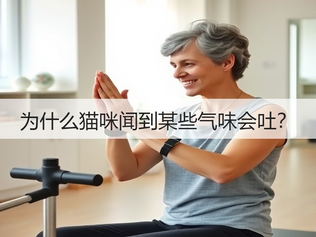 为什么猫咪闻到某些气味会吐?(图1) 为什么猫咪闻到某些气味会吐?(图1)