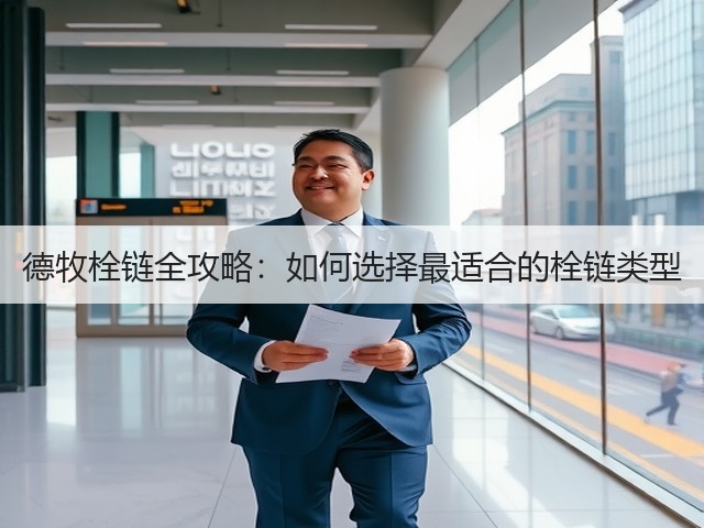 德牧栓链全攻略:如何选择最适合的栓链类型(图3) 德牧栓链全攻略:如何选择最适合的栓链类型(图3)