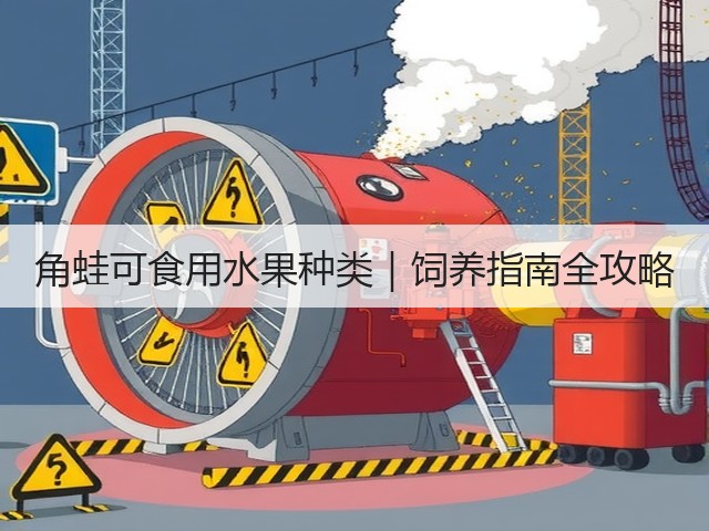 角蛙可食用水果种类｜饲养指南全攻略(图2)