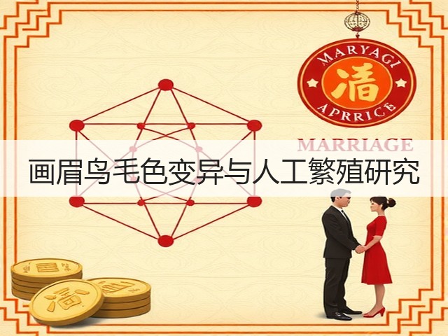 画眉鸟毛色变异与人工繁殖研究(图3) 画眉鸟毛色变异与人工繁殖研究(图3)