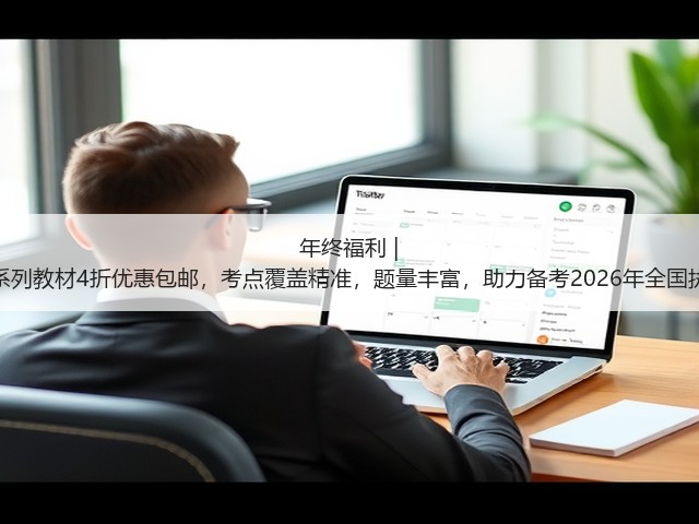 年终福利 | 执业兽医资格考试系列教材4折优惠包邮,考点覆盖精准,题量丰富,助力备考2026年全国执业兽医资格考试!(图3) 年终福利 | 执业兽医资格考试系列教材4折优惠包邮,考点覆盖精准,题量丰富,助力备考2026年全国执业兽医资格考试!(图3)