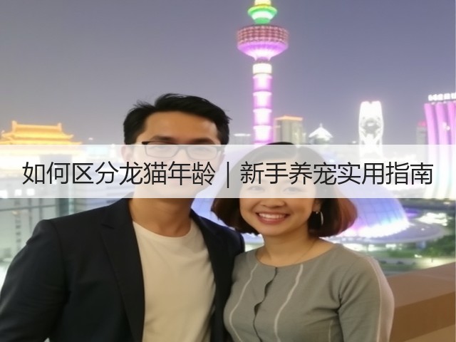 如何区分龙猫年龄｜新手养宠实用指南(图1)